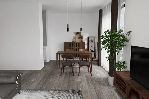 飾る場所を絞る