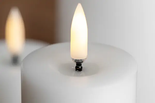 リアルな炎の揺らぎ