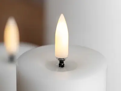 LEDキャンドル3