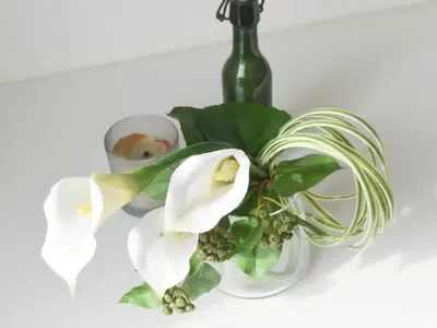 造花2
