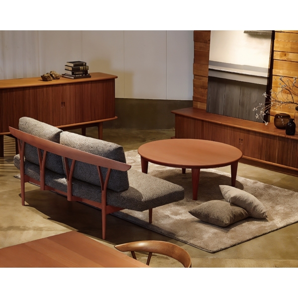 SLEEP SOFA CHOCO 3P SPC-2064