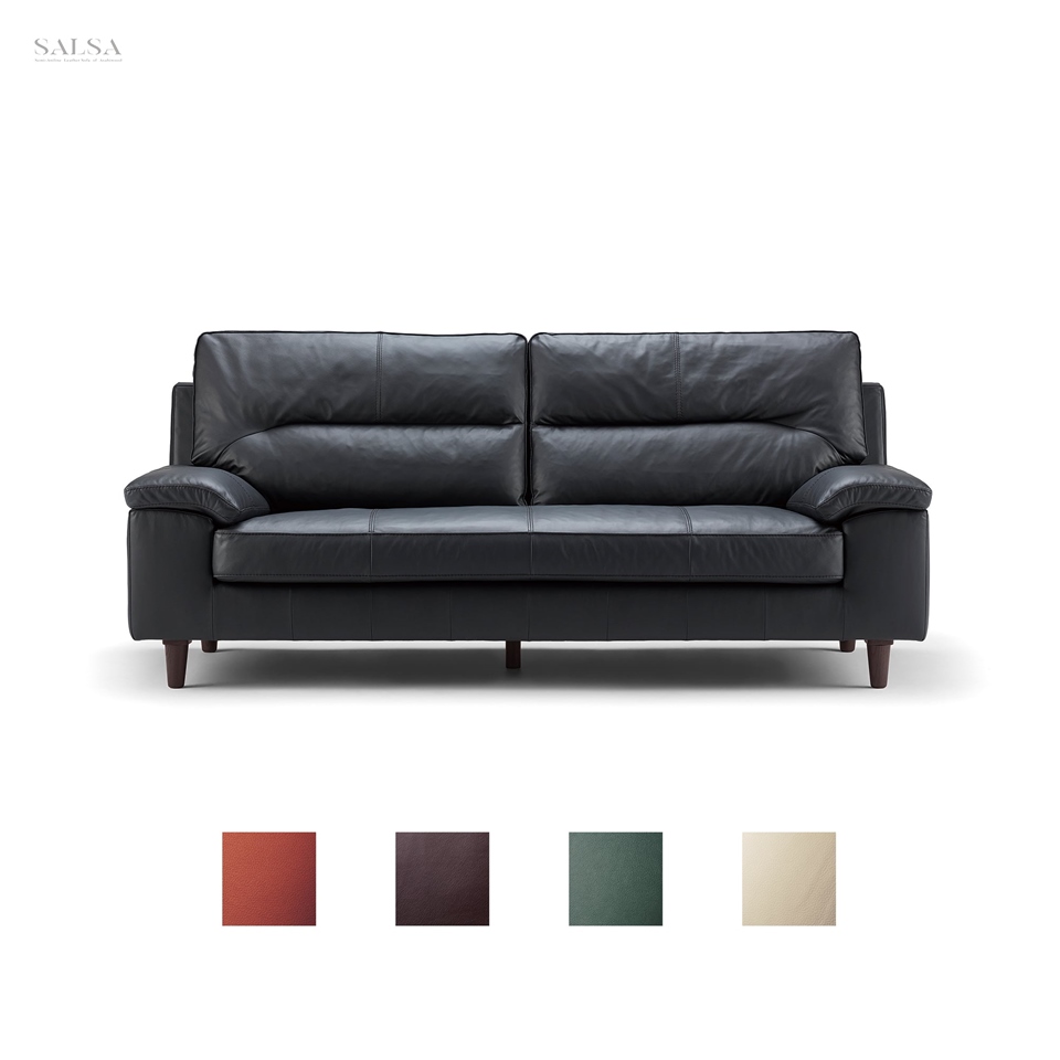 SALSA SOFA ハイバックローアームタイプ Leather