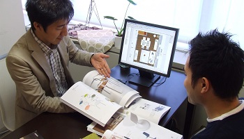 インテリアコｰディネｰト相談：１回コース