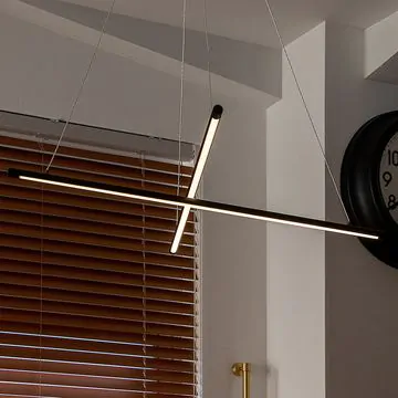 おしゃれな「マンクスクロス」LEDペンダントライトでモダンな空間を彩る | インテリアコーディネート