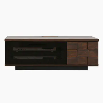 モダンリビングを彩る多機能テレビボードGT033-90 | レンタルできる家具