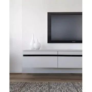 壁掛け＆置き型両対応！スリムTVボードMM287 | インテリアコーディネート