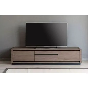 北欧天然木テレビボードQuill｜完成品でおしゃれなリビングへ | インテリアコーディネート